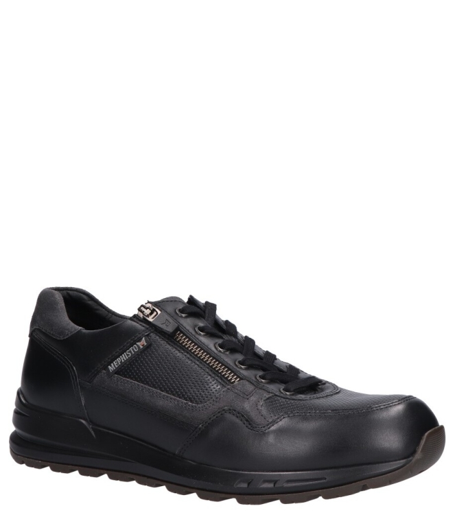Mephisto Mephisto sneaker <span>bradley 6100/11752</span> 6100 11752 zwart Mephisto sneaker <span>bradley 6100/11752</span> bradley 6100/11752 zwart - www.bremmerschoenen.info - Bremmer Schoenen