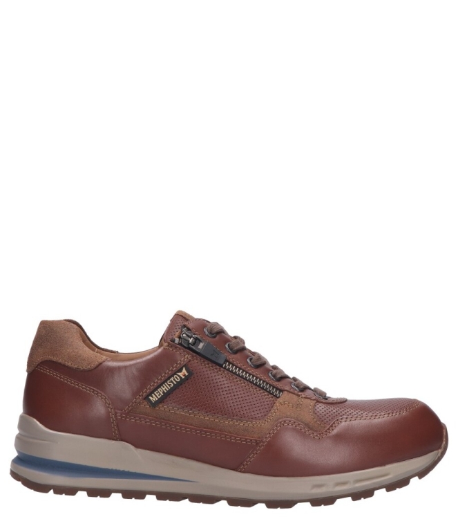 Mephisto Mephisto sneaker <span>bradley 6178/11735</span> 6178 cchestnut Mephisto sneaker <span>bradley 6178/11735</span> bradley 6178/11735 cognac - www.bremmerschoenen.info - Bremmer Schoenen