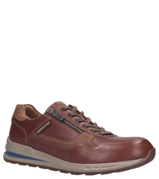 Mephisto Mephisto sneaker <span>bradley 6178/11735</span> 6178 cchestnut Mephisto sneaker <span>bradley 6178/11735</span> bradley 6178/11735 cognac - www.bremmerschoenen.info - Bremmer Schoenen