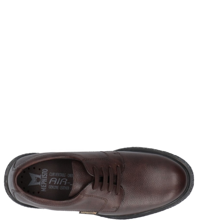 Mephisto veterschoen <span>Eddy 1551</span> Eddy 1551 bruin - www.bremmerschoenen.info - Bremmer Schoenen