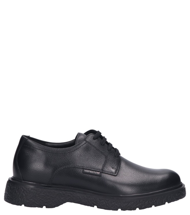 Mephisto Mephisto veterschoen <span>Eddy 1500</span> 1500 Mephisto veterschoen <span>Eddy 1500</span> Eddy 1500 zwart - www.bremmerschoenen.info - Bremmer Schoenen