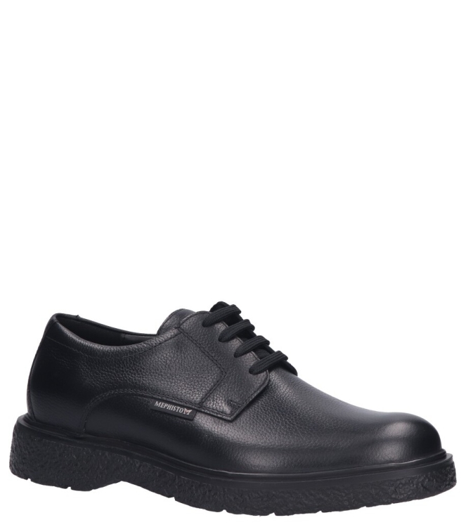 Mephisto Mephisto veterschoen <span>Eddy 1500</span> 1500 Mephisto veterschoen <span>Eddy 1500</span> Eddy 1500 zwart - www.bremmerschoenen.info - Bremmer Schoenen