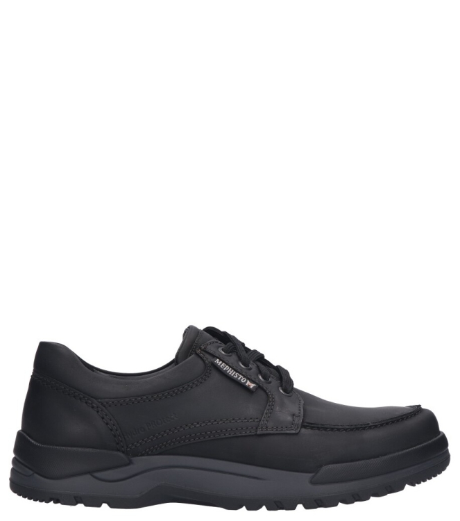 Mephisto Mephisto sneaker <span>Charles 100</span> 100 black Mephisto sneaker <span>Charles 100</span> Charles 100 zwart - www.bremmerschoenen.info - Bremmer Schoenen