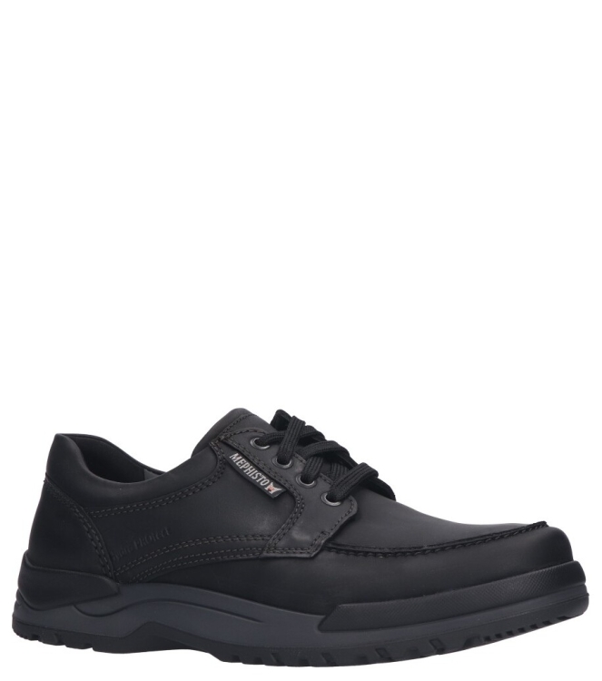 Mephisto Mephisto sneaker <span>Charles 100</span> 100 black Mephisto sneaker <span>Charles 100</span> Charles 100 zwart - www.bremmerschoenen.info - Bremmer Schoenen