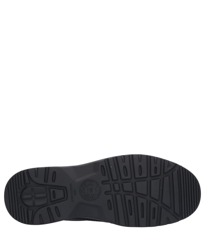 Mephisto Mephisto sneaker <span>Charles 100</span> 100 black Mephisto sneaker <span>Charles 100</span> Charles 100 zwart - www.bremmerschoenen.info - Bremmer Schoenen