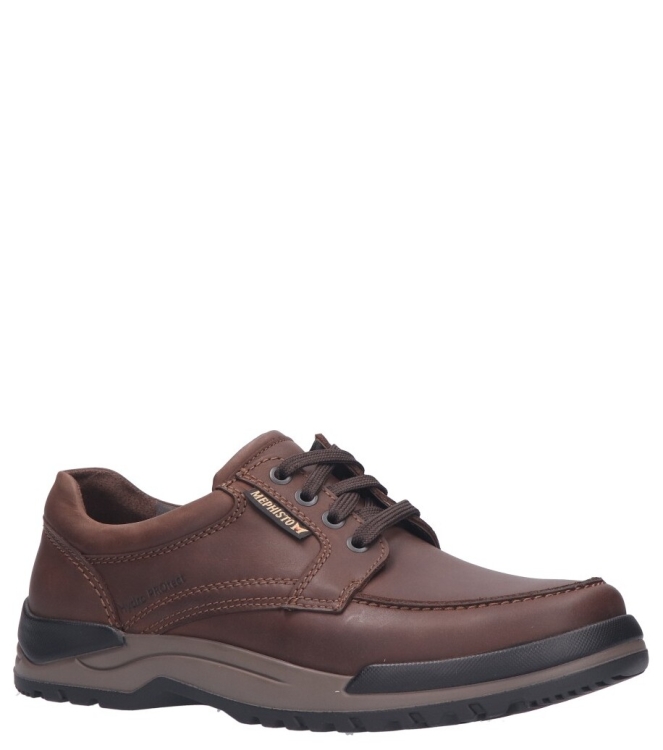 Mephisto Mephisto sneaker <span>Charles 151</span> 151 dark brown Mephisto sneaker <span>Charles 151</span> Charles 151 bruin - www.bremmerschoenen.info - Bremmer Schoenen