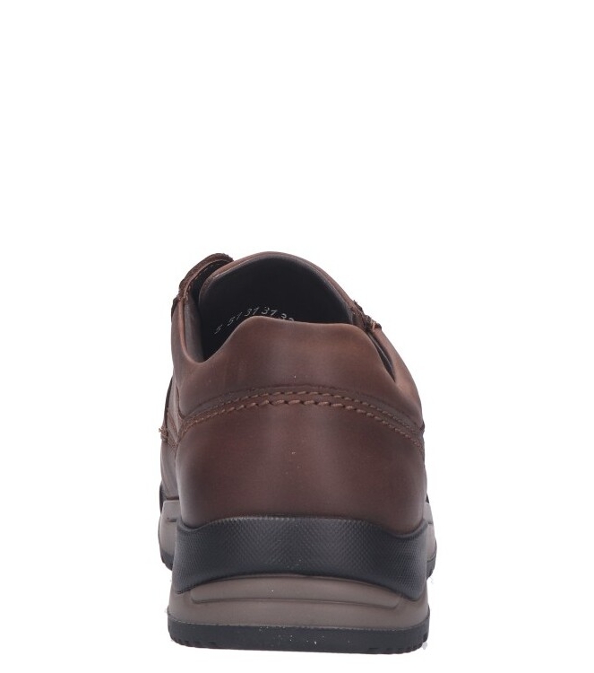 Mephisto Mephisto sneaker <span>Charles 151</span> 151 dark brown Mephisto sneaker <span>Charles 151</span> Charles 151 bruin - www.bremmerschoenen.info - Bremmer Schoenen