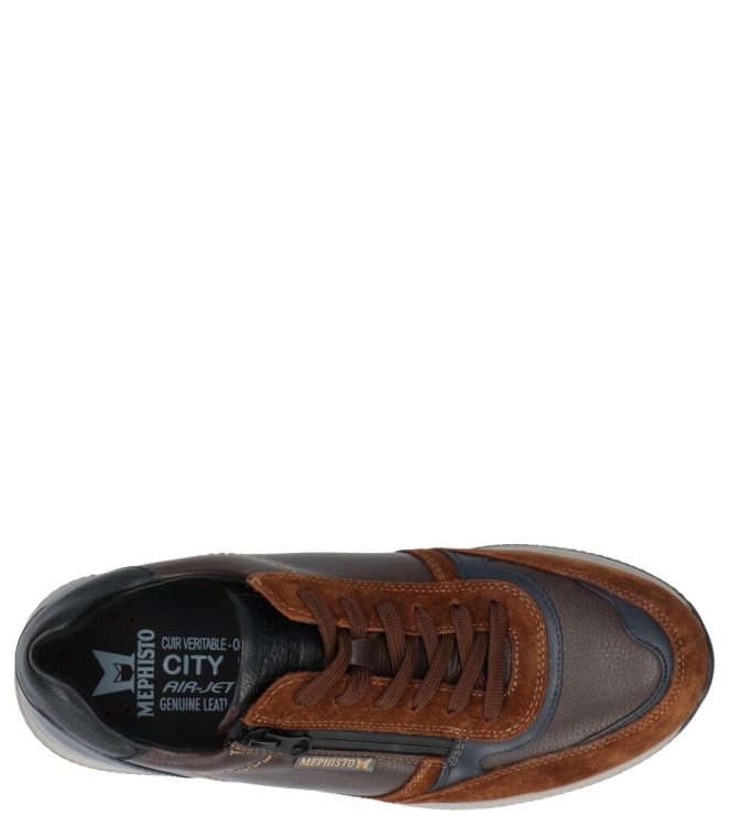 Mephisto Mephisto sneaker <span>Gilford 3658N/1551</span> velsport 3658N nevada 1551 randy 61 Mephisto sneaker <span>Gilford 3658N/1551</span> Gilford 3658N/1551 cognac - www.bremmerschoenen.info - Bremmer Schoenen