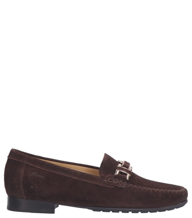 Sioux instapper <span>69392 Cambria</span> 69392 Cambria bruin - www.bremmerschoenen.info - Bremmer Schoenen