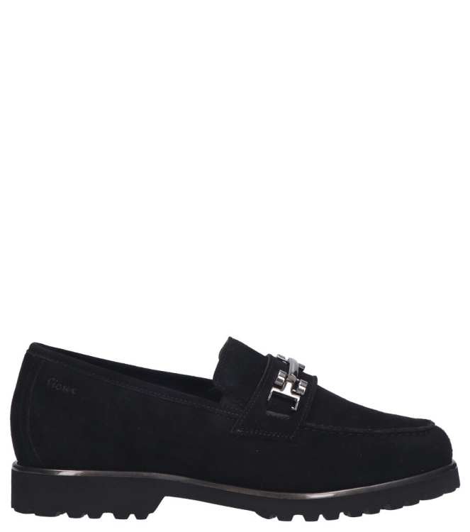 Sioux Sioux instapper <span>41350 Meredith 752 H</span> schwarz Sioux instapper <span>41350 Meredith 752 H</span> 41350 Meredith 752 H zwart - www.bremmerschoenen.info - Bremmer Schoenen