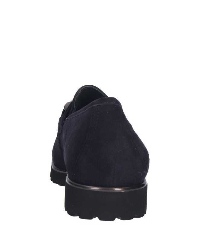 Sioux instapper <span>41351 Meredith 752 H</span> 41351 Meredith 752 H blauw - www.bremmerschoenen.info - Bremmer Schoenen