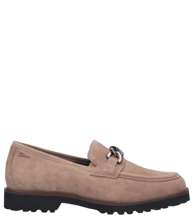 Sioux instapper <span>67768 Meredith 734 H</span> 67768 Meredith 734 H beige - www.bremmerschoenen.info - Bremmer Schoenen