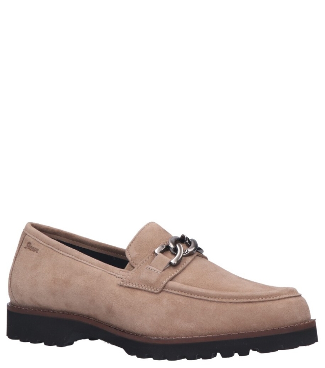 Sioux instapper <span>67768 Meredith 734 H</span> 67768 Meredith 734 H beige - www.bremmerschoenen.info - Bremmer Schoenen