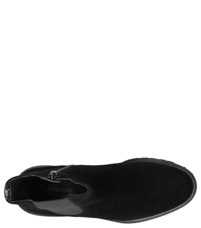 Sioux Sioux chelseaboot <span>69540 Meredith 745 H</span> schwarz Sioux chelseaboot <span>69540 Meredith 745 H</span> 69540 Meredith 745 H zwart - www.bremmerschoenen.info - Bremmer Schoenen