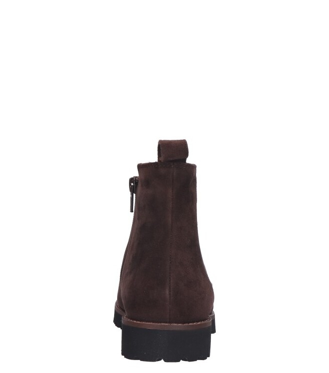 Sioux chelseaboot <span>40451 Meredith 701 H</span> 40451 Meredith 701 H bruin - www.bremmerschoenen.info - Bremmer Schoenen