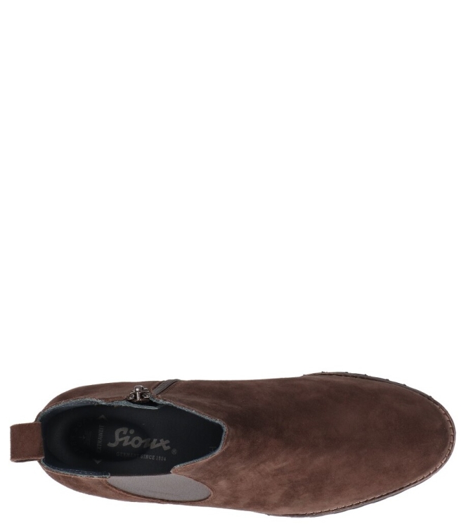 Sioux chelseaboot <span>40451 Meredith 701 H</span> 40451 Meredith 701 H bruin - www.bremmerschoenen.info - Bremmer Schoenen
