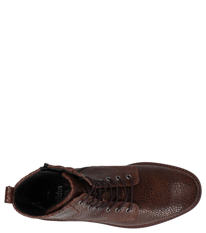 Solidus Solidus veterboot <span>61000 30768 Kinga</span> nut Solidus veterboot <span>61000 30768 Kinga</span> 61000 30768 Kinga bruin - www.bremmerschoenen.info - Bremmer Schoenen