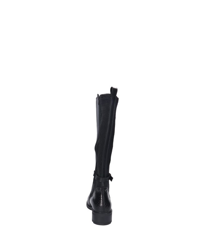 Solidus laars <span>61016 01216 Kinga</span> 61016 01216 Kinga zwart - www.bremmerschoenen.info - Bremmer Schoenen