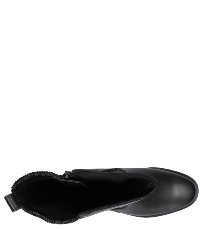 Solidus laars <span>61016 01216 Kinga</span> 61016 01216 Kinga zwart - www.bremmerschoenen.info - Bremmer Schoenen