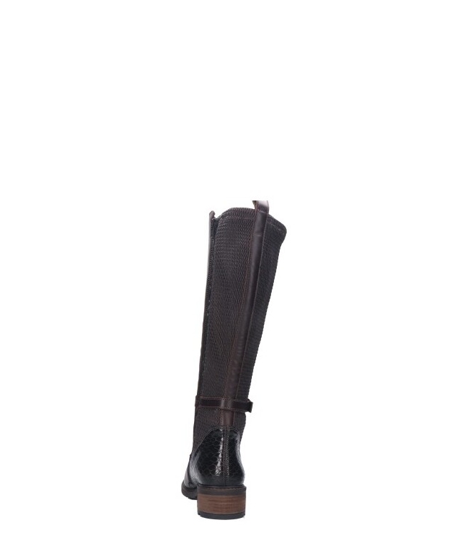 Solidus Solidus laars <span>61016 30755 Kinga</span> darkbraun Solidus laars <span>61016 30755 Kinga</span> 61016 30755 Kinga bruin - www.bremmerschoenen.info - Bremmer Schoenen