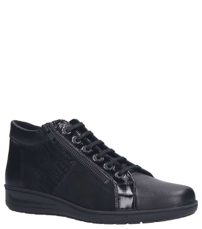 Solidus sneaker <span>27005 00991 Heaven</span> 27005 00991 Heaven zwart - www.bremmerschoenen.info - Bremmer Schoenen