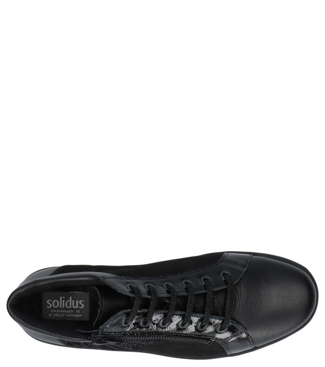 Solidus sneaker <span>27005 00991 Heaven</span> 27005 00991 Heaven zwart - www.bremmerschoenen.info - Bremmer Schoenen