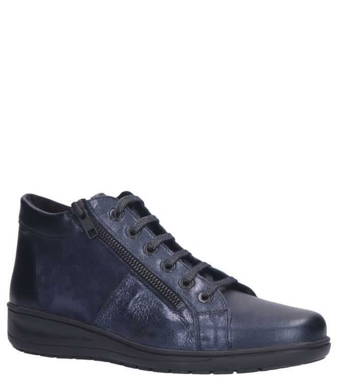 Solidus Solidus sneaker <span>27005 80753 Heaven</span> nightblue Solidus sneaker <span>27005 80753 Heaven</span> 27005 80753 Heaven blauw - www.bremmerschoenen.info - Bremmer Schoenen