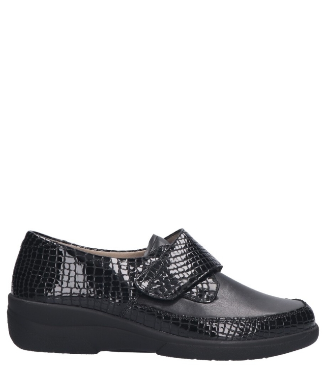 Solidus klittenbandschoen <span>26530 00023 Hedda</span> 26530 00023 Hedda zwart - www.bremmerschoenen.info - Bremmer Schoenen