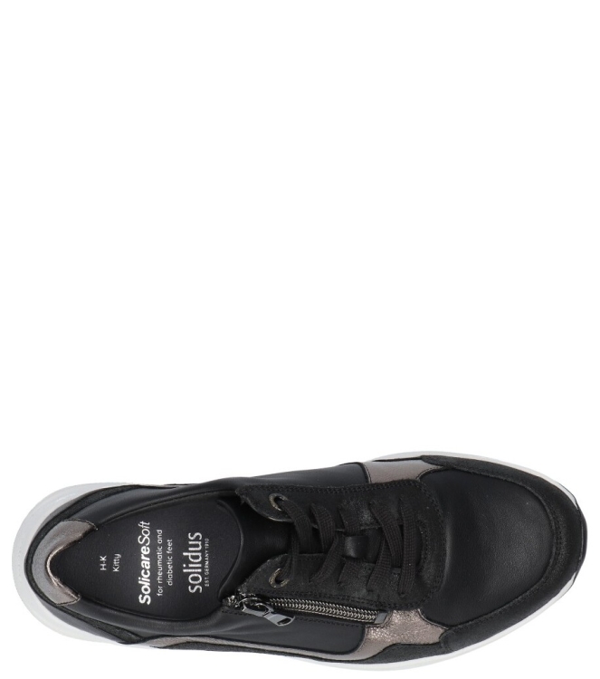 Solidus Solidus sneaker <span>54503 01302 kitty</span> zwart Solidus sneaker <span>54503 01302 kitty</span> 54503 01302 kitty zwart - www.bremmerschoenen.info - Bremmer Schoenen