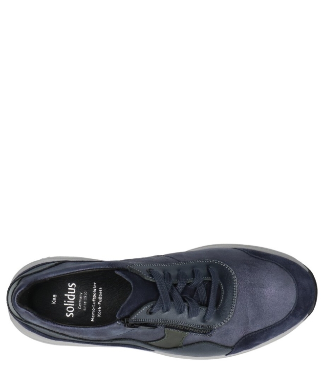 Solidus Solidus sneaker <span>66034 80768 Kea</span> blauw Solidus sneaker <span>66034 80768 Kea</span> 66034 80768 Kea blauw - www.bremmerschoenen.info - Bremmer Schoenen