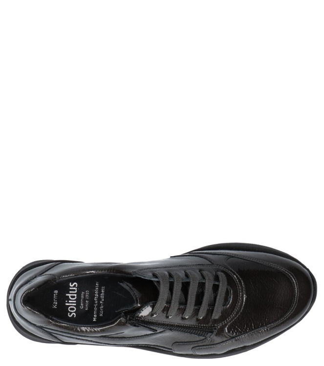 Solidus Solidus sneaker <span>59083 21002 Karma</span> Antrazit Solidus sneaker <span>59083 21002 Karma</span> 59083 21002 Karma grijs - www.bremmerschoenen.info - Bremmer Schoenen