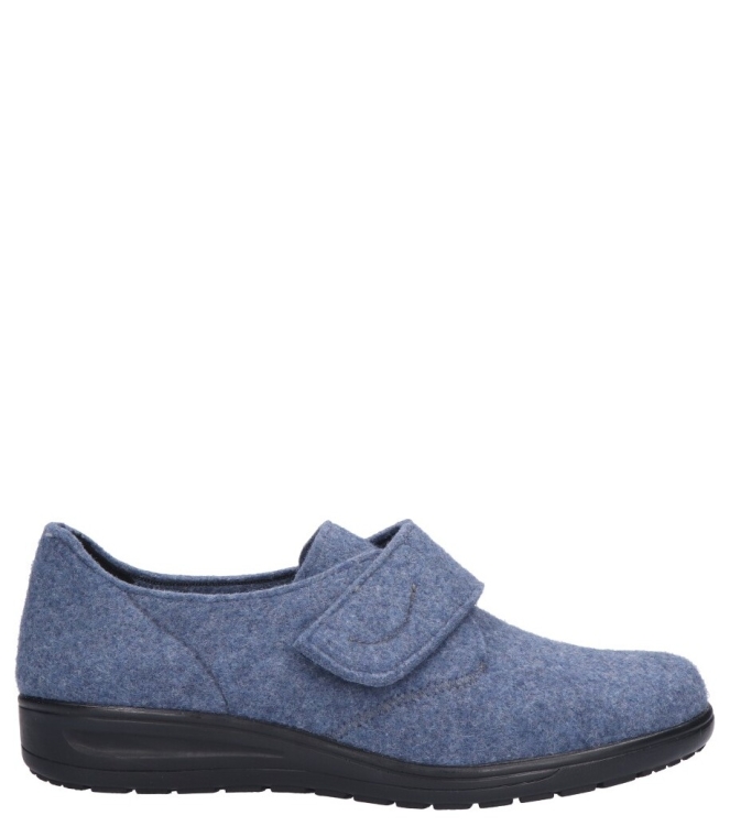 Solidus Solidus pantoffel <span>29076 80757 Kate</span> jeans Solidus pantoffel <span>29076 80757 Kate</span> 29076 80757 Kate blauw - www.bremmerschoenen.info - Bremmer Schoenen