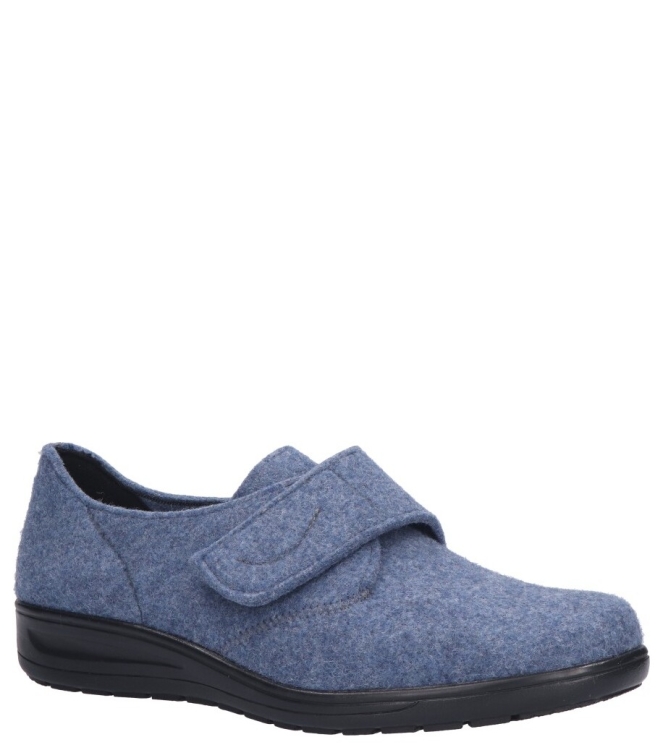Solidus Solidus pantoffel <span>29076 80757 Kate</span> jeans Solidus pantoffel <span>29076 80757 Kate</span> 29076 80757 Kate blauw - www.bremmerschoenen.info - Bremmer Schoenen