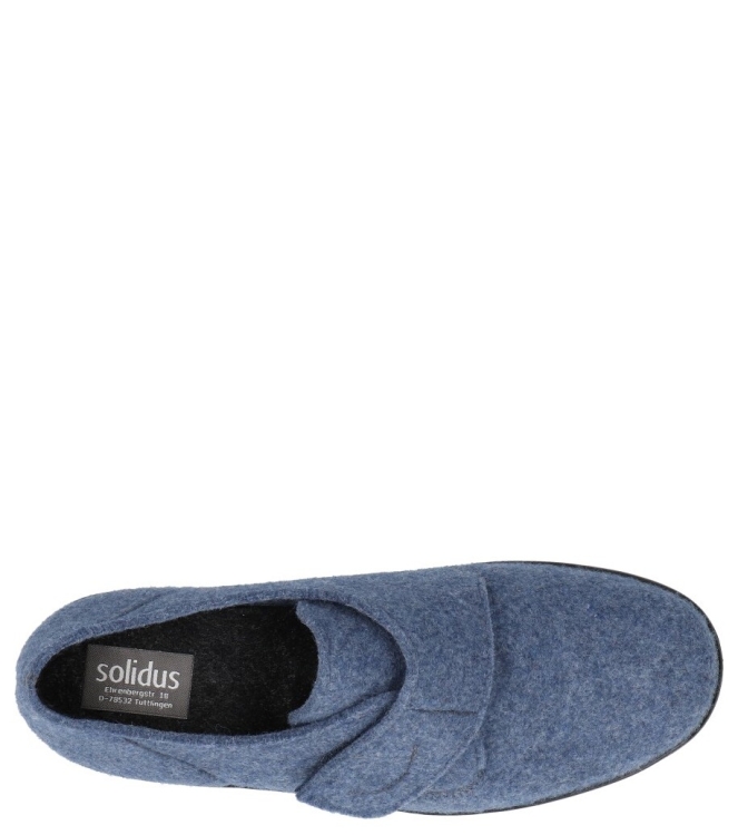 Solidus Solidus pantoffel <span>29076 80757 Kate</span> jeans Solidus pantoffel <span>29076 80757 Kate</span> 29076 80757 Kate blauw - www.bremmerschoenen.info - Bremmer Schoenen