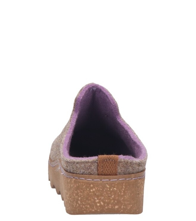 Rohde pantoffel <span>6120 17</span> 6120 17 beige - www.bremmerschoenen.info - Bremmer Schoenen