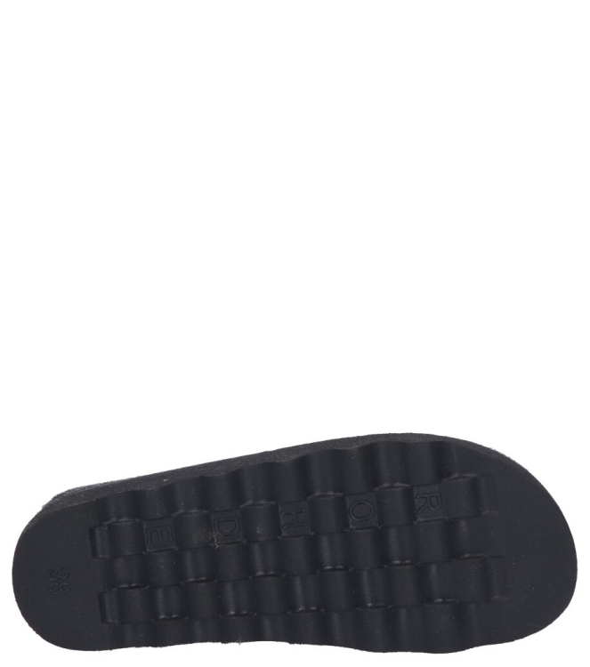 Rohde pantoffel <span>6120 82</span> 6120 82 grijs - www.bremmerschoenen.info - Bremmer Schoenen