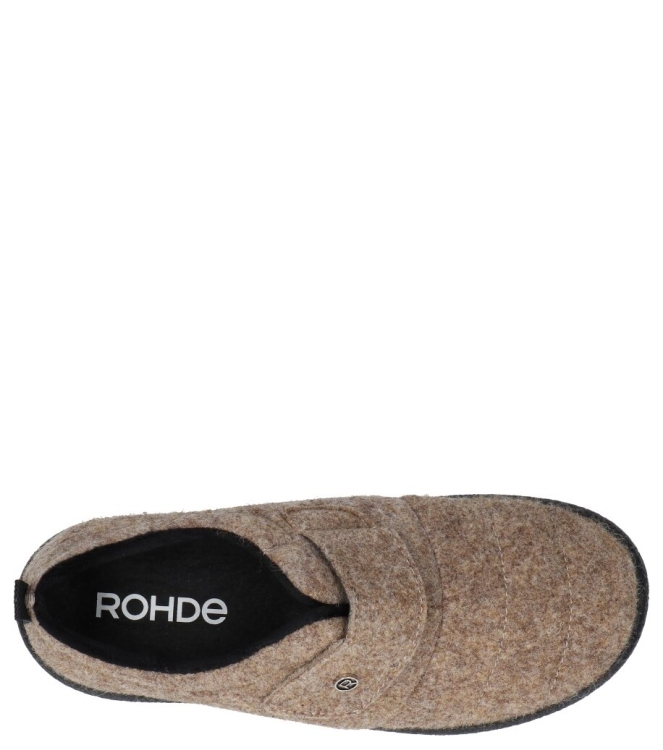 Rohde Rohde pantoffel <span>2007 17</span> 17 linen Rohde pantoffel <span>2007 17</span> 2007 17 beige - www.bremmerschoenen.info - Bremmer Schoenen
