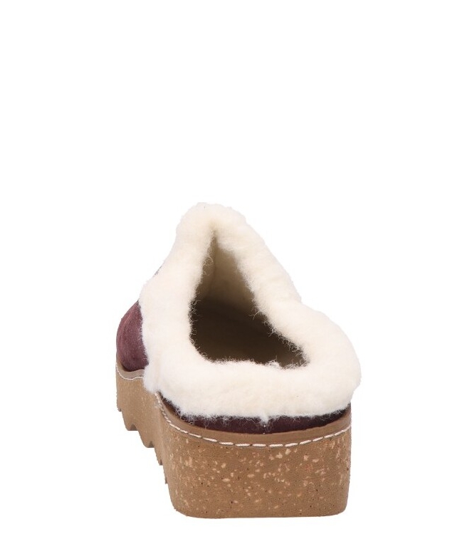Rohde pantoffel <span>6125 49</span> 6125 49 paars - www.bremmerschoenen.info - Bremmer Schoenen