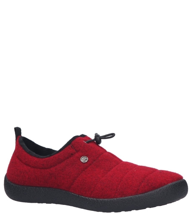 Rohde pantoffel <span>2002 48</span> 2002 48 bordeaux - www.bremmerschoenen.info - Bremmer Schoenen