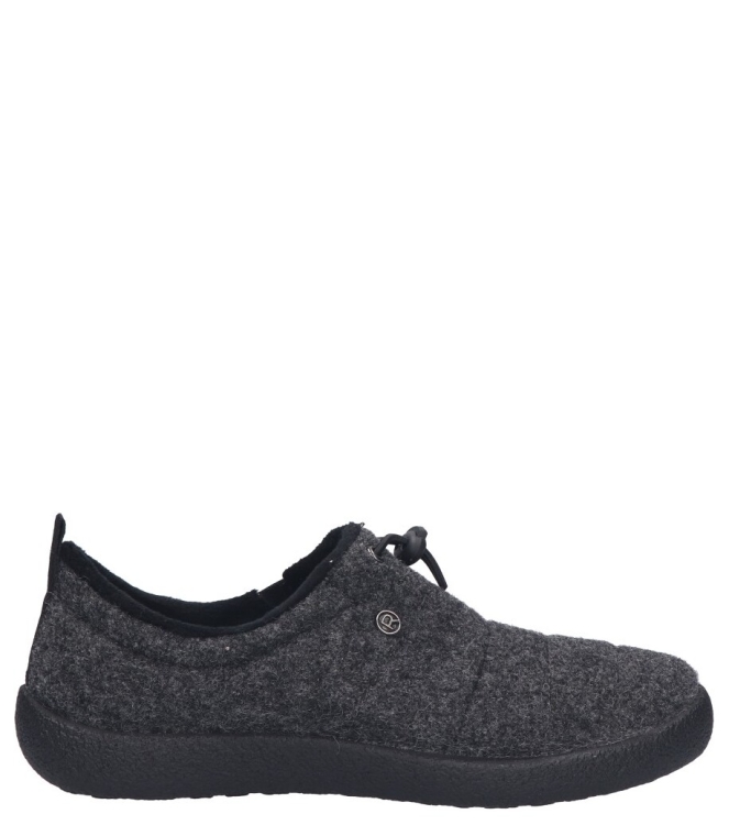 Rohde Rohde pantoffel <span>2002 82</span> 82 anthracite Rohde pantoffel <span>2002 82</span> 2002 82 grijs - www.bremmerschoenen.info - Bremmer Schoenen