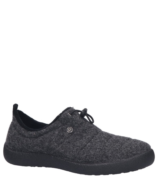 Rohde Rohde pantoffel <span>2002 82</span> 82 anthracite Rohde pantoffel <span>2002 82</span> 2002 82 grijs - www.bremmerschoenen.info - Bremmer Schoenen