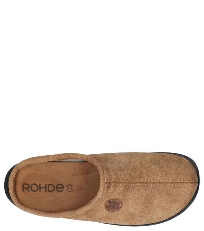 Rohde Rohde pantoffel <span>7144 17</span> 17 linen Rohde pantoffel <span>7144 17</span> 7144 17 beige - www.bremmerschoenen.info - Bremmer Schoenen