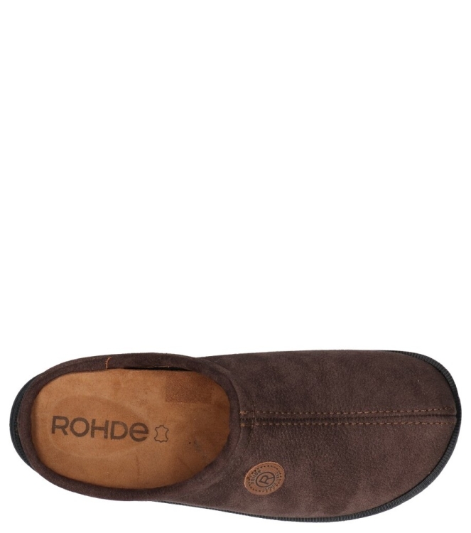 Rohde Rohde pantoffel <span>7144 72</span> 72 mocca Rohde pantoffel <span>7144 72</span> 7144 72 bruin - www.bremmerschoenen.info - Bremmer Schoenen