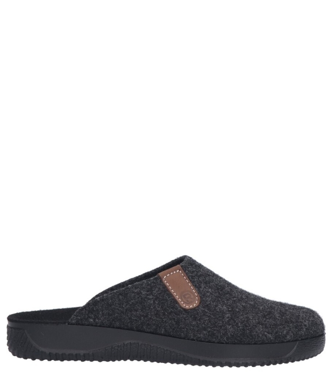 Rohde Rohde pantoffel <span>2782 82</span> 82 anthracite Rohde pantoffel <span>2782 82</span> 2782 82 grijs - www.bremmerschoenen.info - Bremmer Schoenen