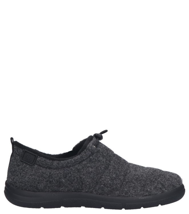 Rohde Rohde pantoffel <span>2626 82</span> 82 anthracite Rohde pantoffel <span>2626 82</span> 2626 82 grijs - www.bremmerschoenen.info - Bremmer Schoenen