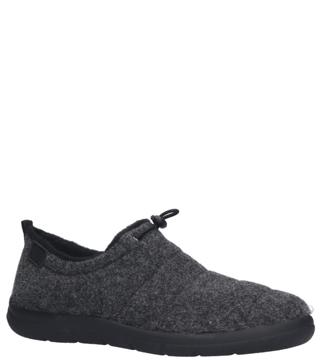 Rohde Rohde pantoffel <span>2626 82</span> 82 anthracite Rohde pantoffel <span>2626 82</span> 2626 82 grijs - www.bremmerschoenen.info - Bremmer Schoenen