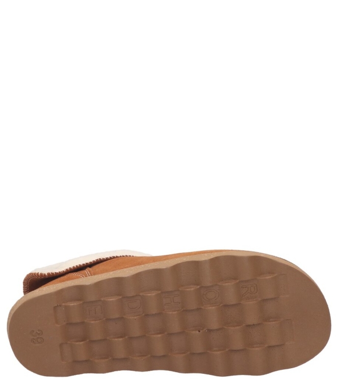 Rohde Rohde pantoffel <span>6128 76</span> 76 cuoio Rohde pantoffel <span>6128 76</span> 6128 76 cognac - www.bremmerschoenen.info - Bremmer Schoenen