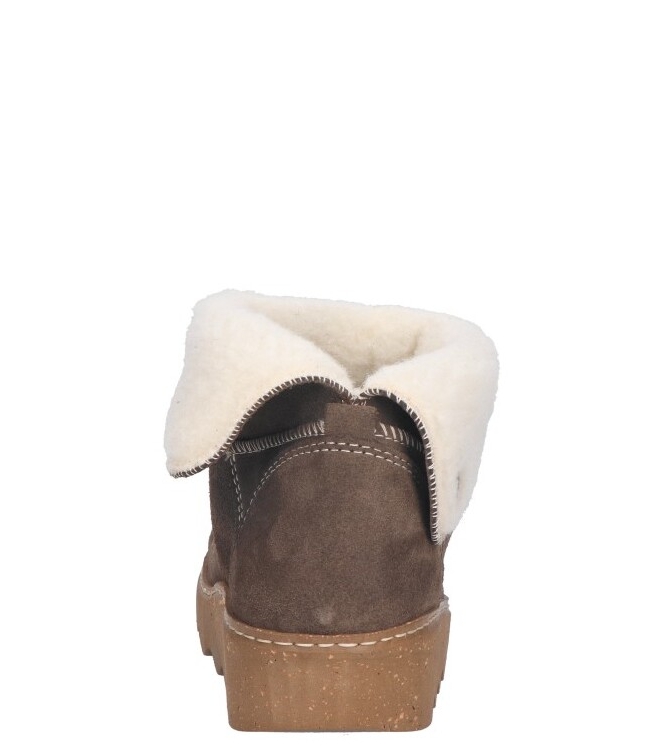 Rohde Rohde pantoffel <span>6128 77</span> 77 earth Rohde pantoffel <span>6128 77</span> 6128 77 bruin - www.bremmerschoenen.info - Bremmer Schoenen