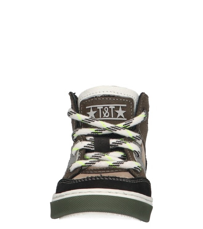 Track Style sneaker <span>325806 108 Olaf Omega</span> 325806 108 Olaf Omega beige - www.bremmerschoenen.info - Bremmer Schoenen