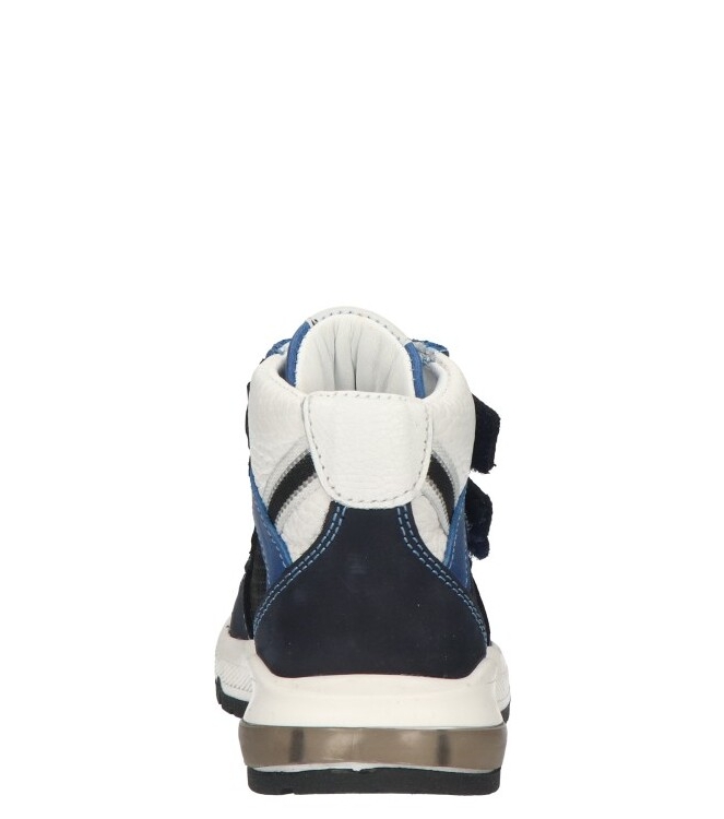 Track Style klittenbandschoen <span>325826 129 Sam Splin</span> 325826 129 Sam Splin blauw - www.bremmerschoenen.info - Bremmer Schoenen